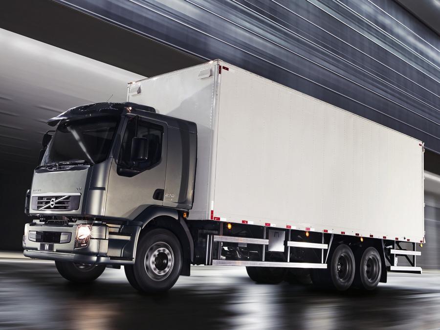  Volvo VM 270 6x2 2012 года  (фото 10 из 14)